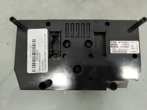 96514030xt blocco comando - blocco,