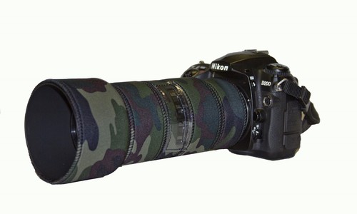 Nikon 200mm afs vr - 70,