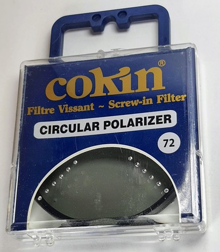 Cokin 72mm polarizzatore - 72mm,