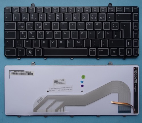 Tastiera dell alienware m11x - dell,