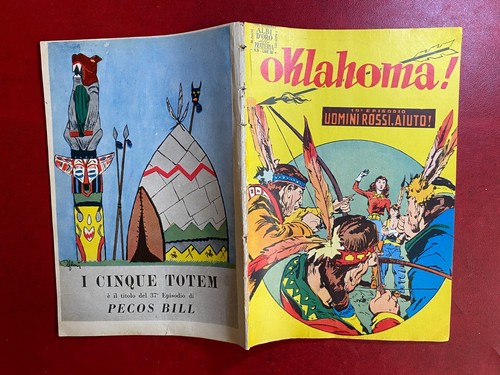 Oklahoma albi d oro - n.9,