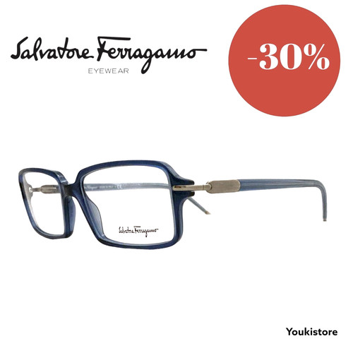 Salvatore ferragamo eyeglasses - salvatore,