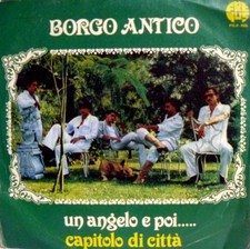 BORGO ANTICO UN ANGELO E