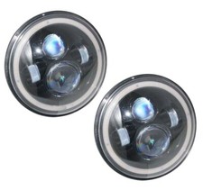 Fari abbaglianti/bassi a LED