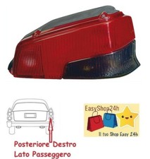 FARO FANALE FANALINO POSTERIORE DX PER PEUGEOT 106 1991 1996 GRUPPO OTTICO STOP