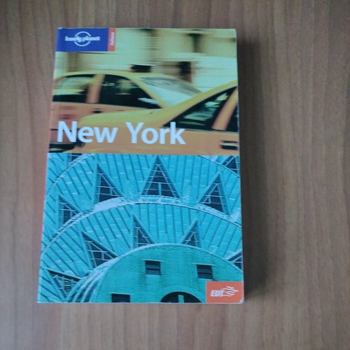 Lonely planet new york edt - planet,