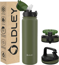 Borraccia in Acciaio Inox Con