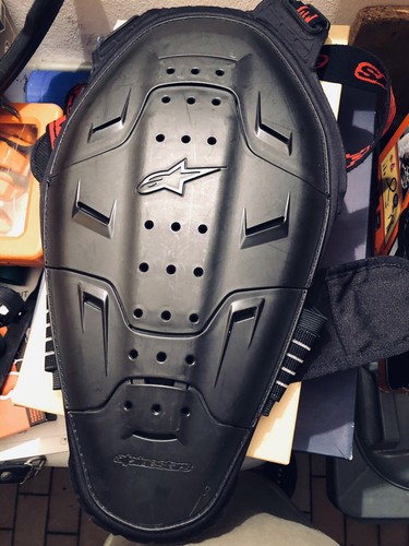 Paraschiena alpinestars bionic - alpinestars,