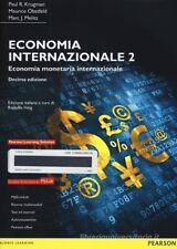 Economia Internazionale 2. Xedizione - Krugman, Obstfeld, Melitz - Pearson edito