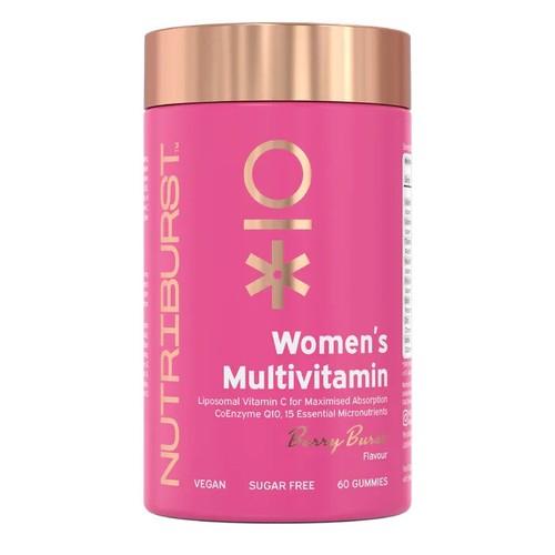 Nutriburst donna - nutriburst,
