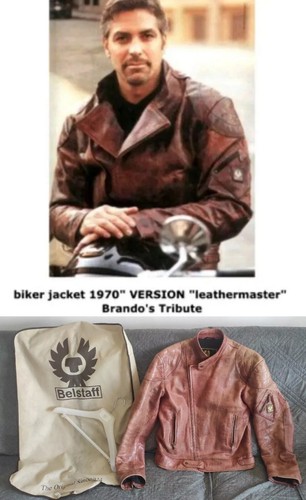 Belstaff leathermaster - belstaff,