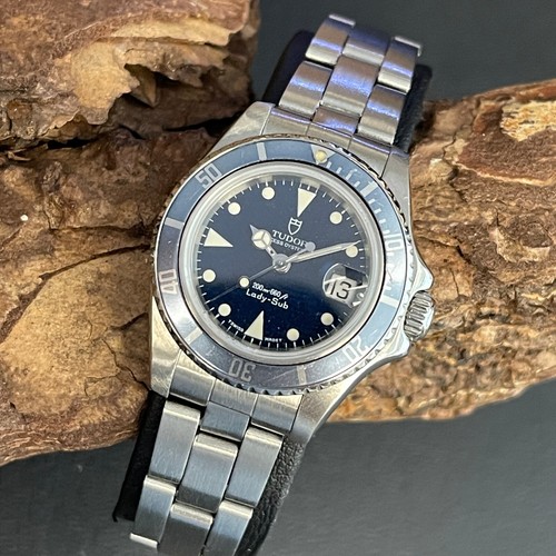 Tudor lady submariner - submariner, 28