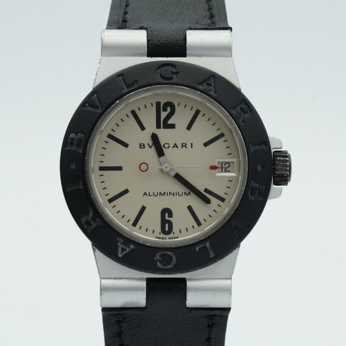 Bulgari aluminium quarzo - bulgari,