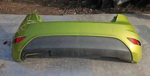 Paraurti posteriore ford - paraurti,