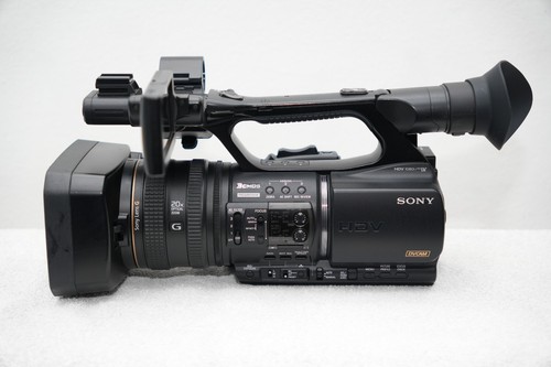 Sony hvr z5u videocamera - sony,