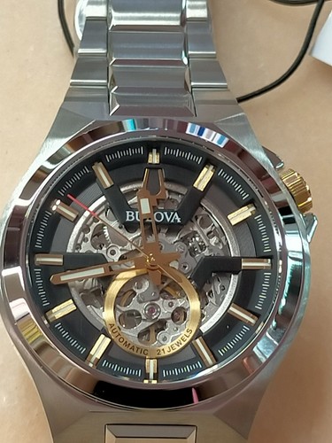 Orologio bulova automatic - orologio,