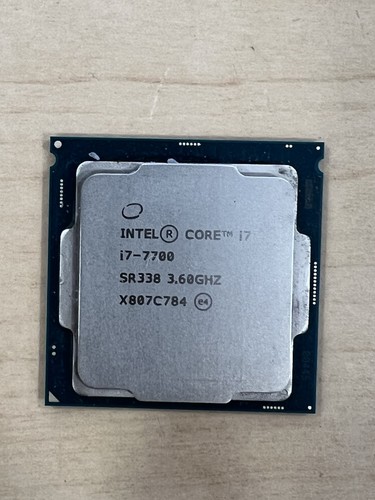 Processore intel core - processore,