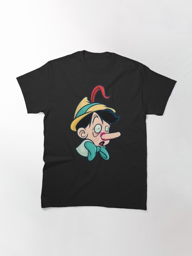 Shirt unisex classica - classica, disney