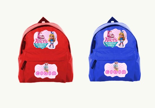 Zaino asilo alice - 35, 28