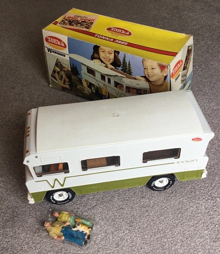 Vintage tonka 3885 1975 - tonka,