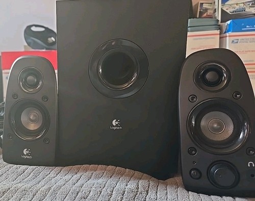 Logitech z506 surround - z506,