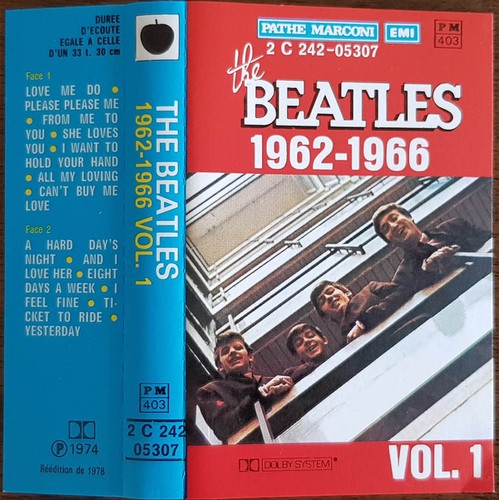 The beatles 1962 - 1962, 1966