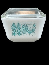 Vintage Pyrex Amish