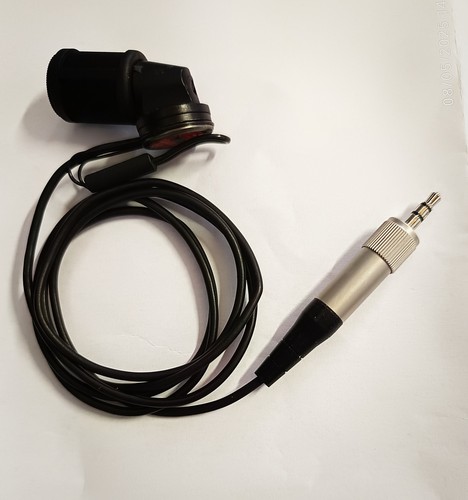 Microfono lavalier sennheiser - microfono,