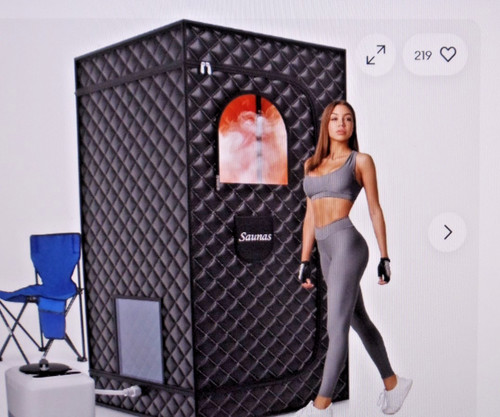 Click lajou sauna - lajou, box