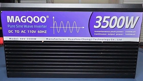 Inverter onda sinusoidale pura