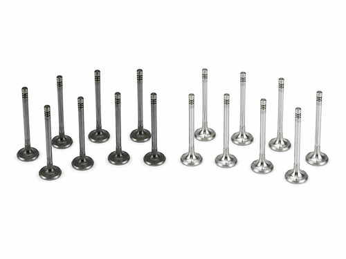 Set valvole aspirazione - di,