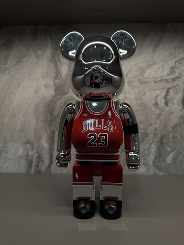 Medicom 400 bearbrick - medicom, 400%