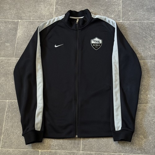 Roma football track jacket - football,
