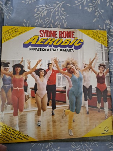 Sydne rome aerobic - rome,