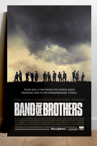 Band brothers tom - band, hanks