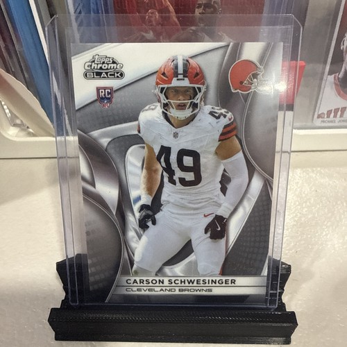 Carson schwesinger 2026 topps - carson,