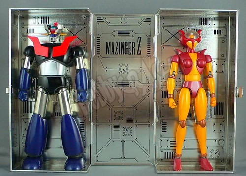 Bandai soul chogokin - bandai,