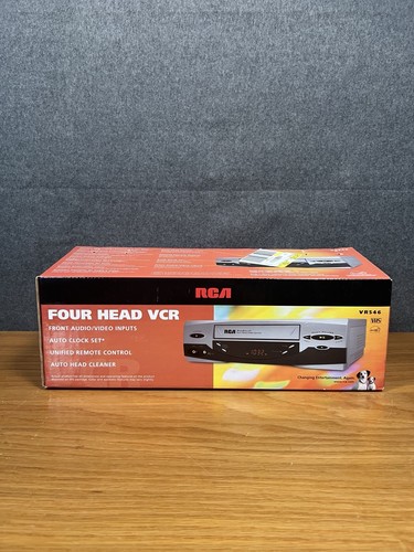 Nuovo rca vr546 accusearch - nuovo,