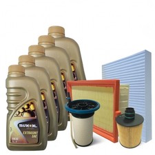 Kit Tagliando Fiat 500L 1.6 D