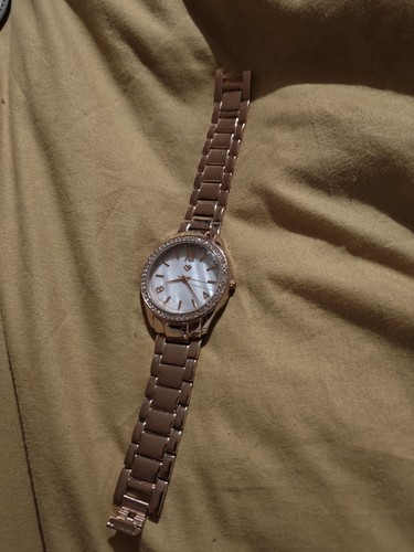 Orologio donna oro rosa - , con