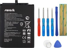 Battery HB386590ECW Compatible