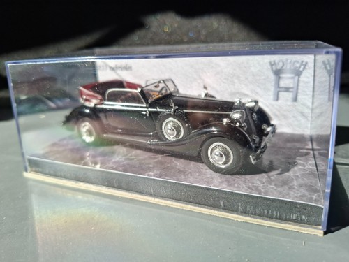 Mercedes 853 cabriolet - ,
