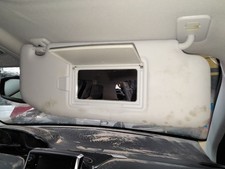 RIGHT SUN VISOR / 2577612 FOR