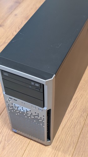Hpe proliant ml350e - hp, gen8