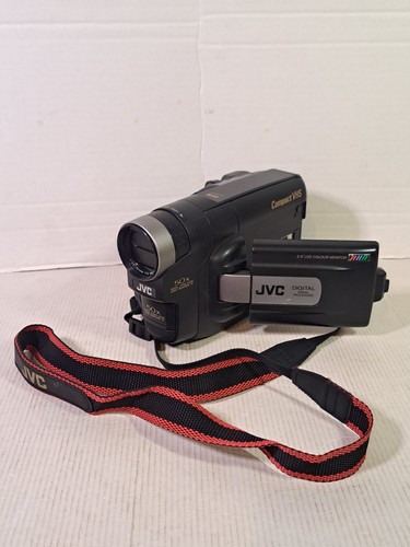 Videocamera vhs compatta - vhs-c,