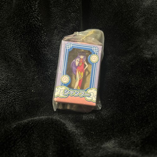 Ranma confezione shampoo - ranma, 1/2