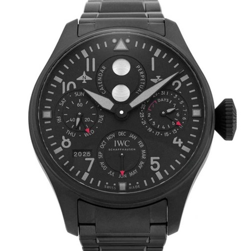Iwc big pilot - watch, ppc