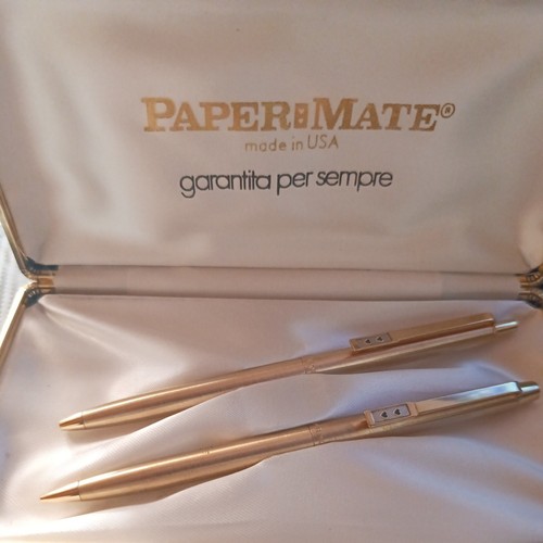 Penne oro paper mate - penne,