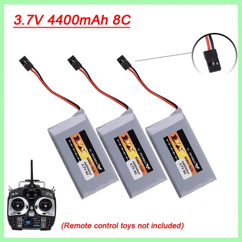 Batteria 4400 mah per - batteria, 3,7