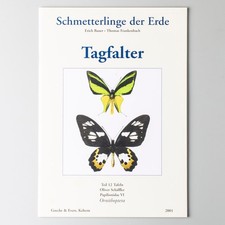 Butterflies of the World -